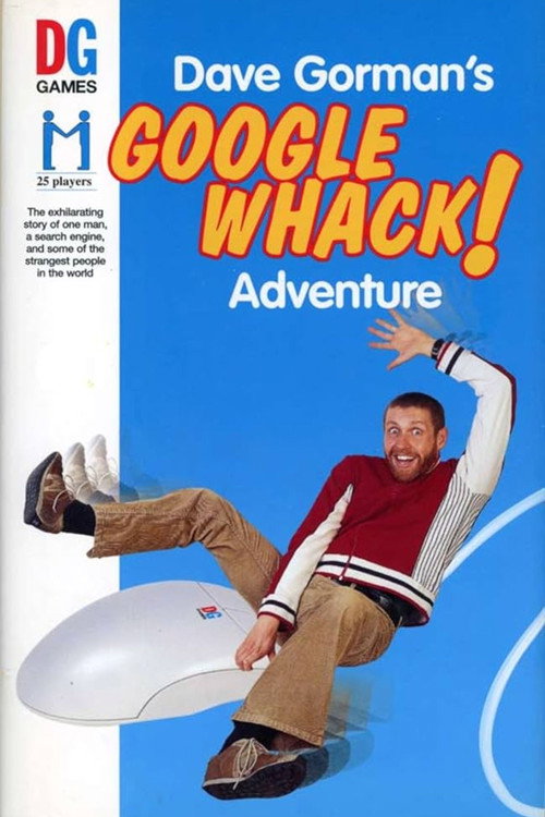 Poster for Googlewhack Adventure