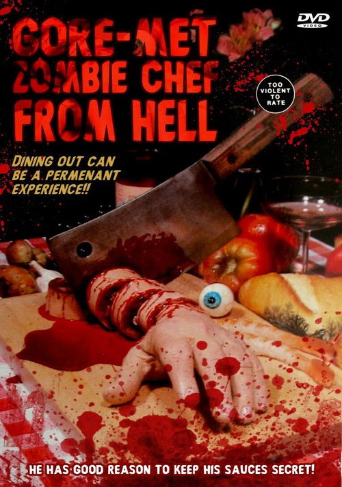 Goremet, Zombie Chef from Hell