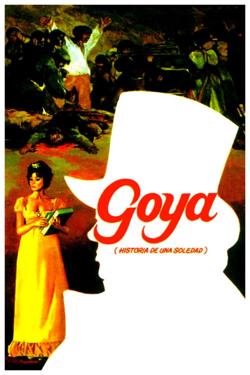 Goya, historia de una soledad