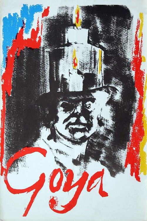 Goya or The Hard Way to Enlightenment