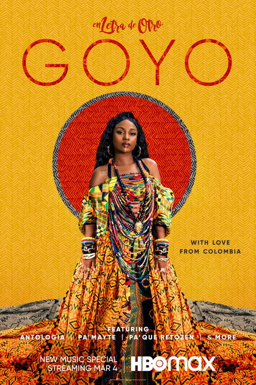 Goyo: En Letra de Otro poster