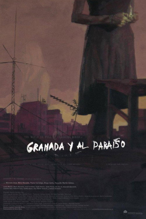 Granada y al Paraíso