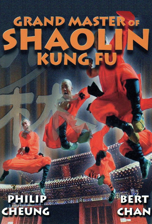 Grand Master of Shaolin Kung Fu