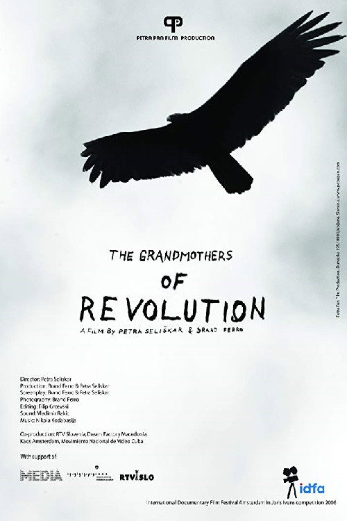Grandmothers of Revolution