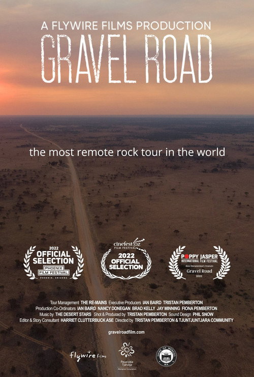 Gravel Road