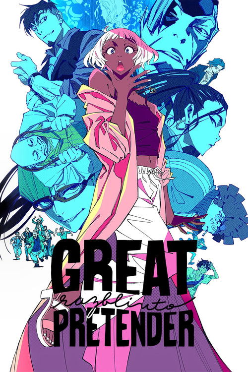 Great Pretender: Razbliuto