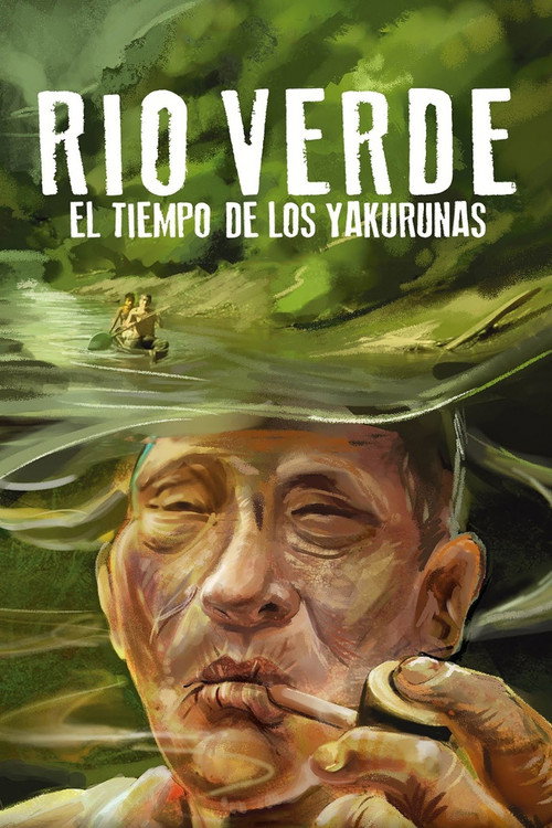 Green River. The Time of the Yakurunas
