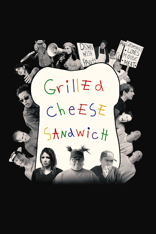 Poster for Grilled Cheese Sandwich