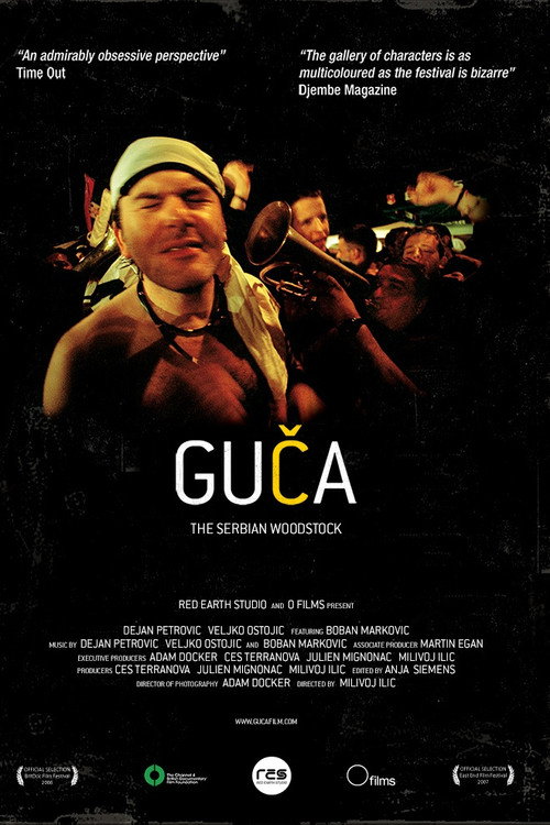 Gucha: Distant Trumpet