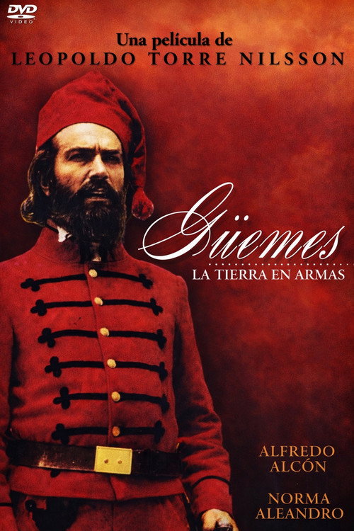 Güemes - la tierra en armas