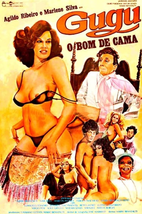 Gugu, O Bom de Cama