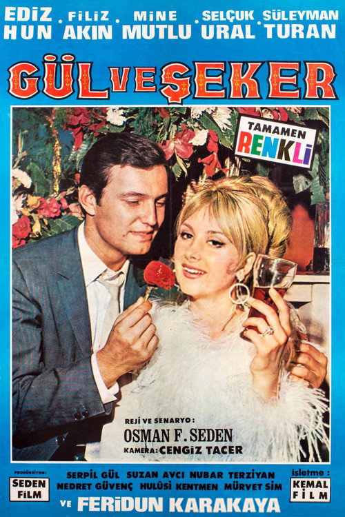 Gül ve Seker