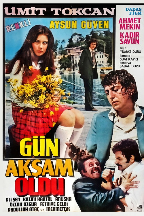 Gün Aksam Oldu