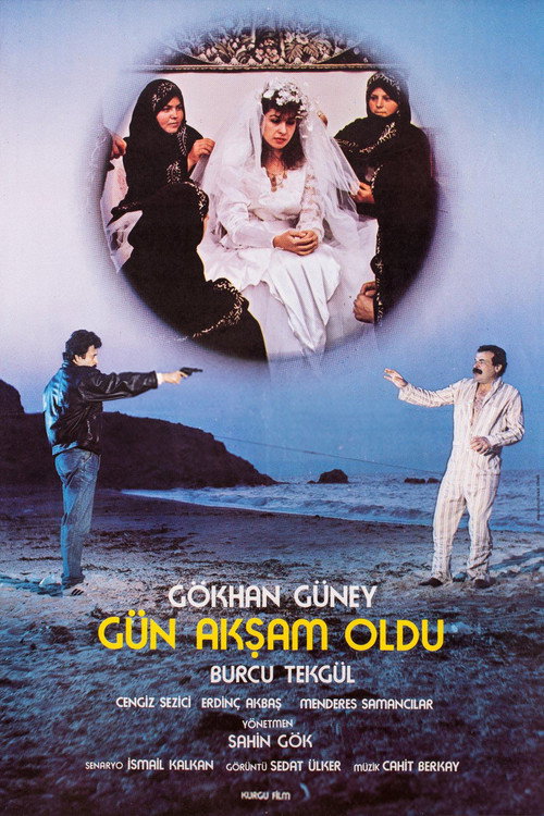 Gün Aksam Oldu