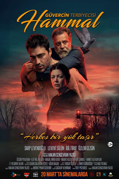 Güvercin Terbiyecisi
