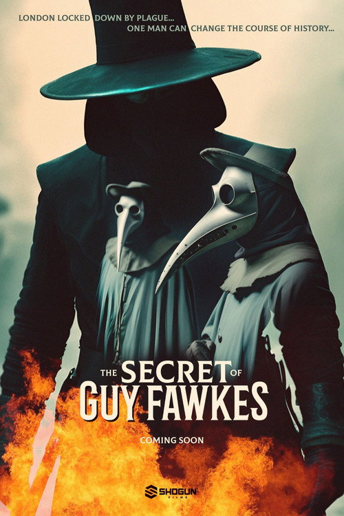 Guy Fawkes: Blood & Fire