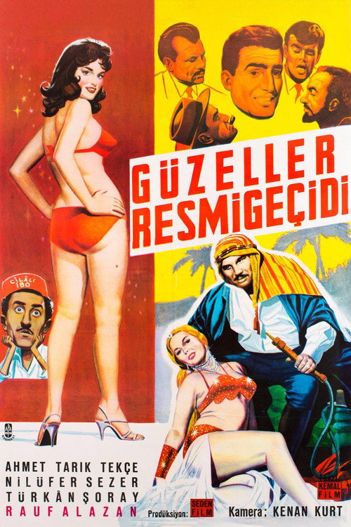Güzeller resmigeçidi