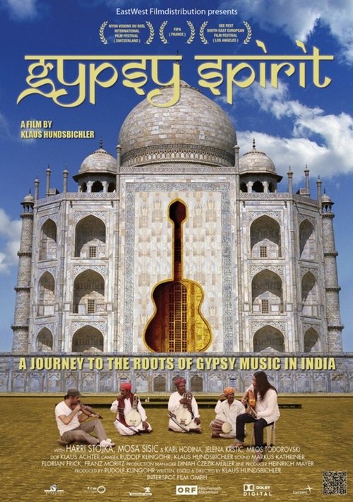 Gypsy Spirit: Harri Stojka - Eine Reise