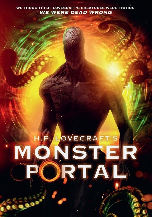 Poster for H.P. Lovecraft's Monster Portal