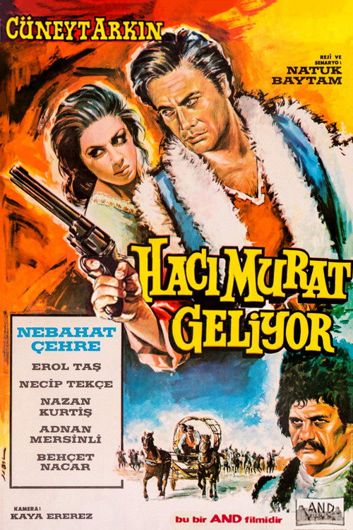 Haci Murat geliyor
