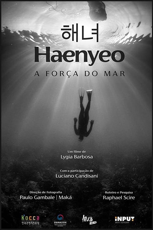 Haenyeo A Força do Mar