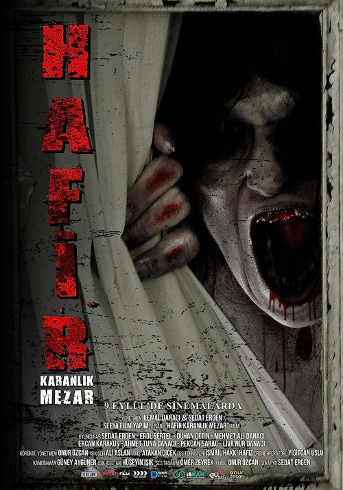 Poster for Hafir: Karanlik Mezar