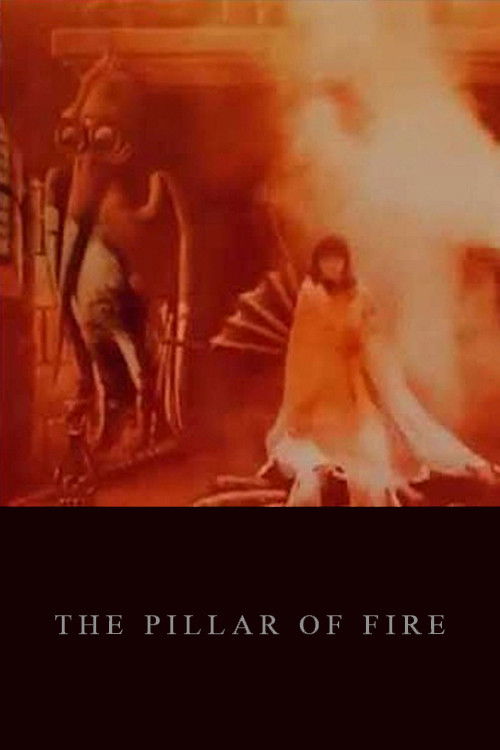 Haggard's She: The Pillar of Fire