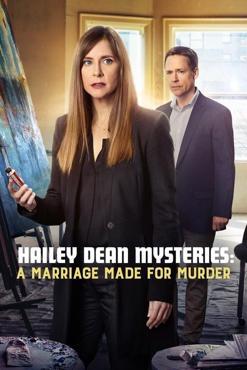 Poster for Hailey Dean Mystery: A Marriage Made for Murder