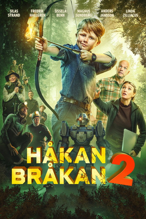 Håkan Hurricane 2