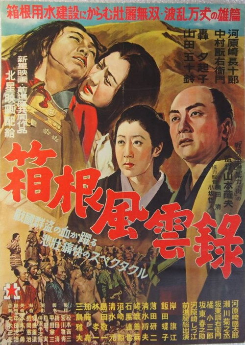 Hakone fûunroku