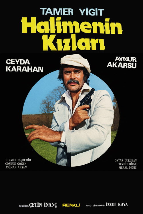 Halime'nin Kizlari