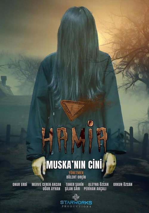 Hamia: Muskanin Cinn-i