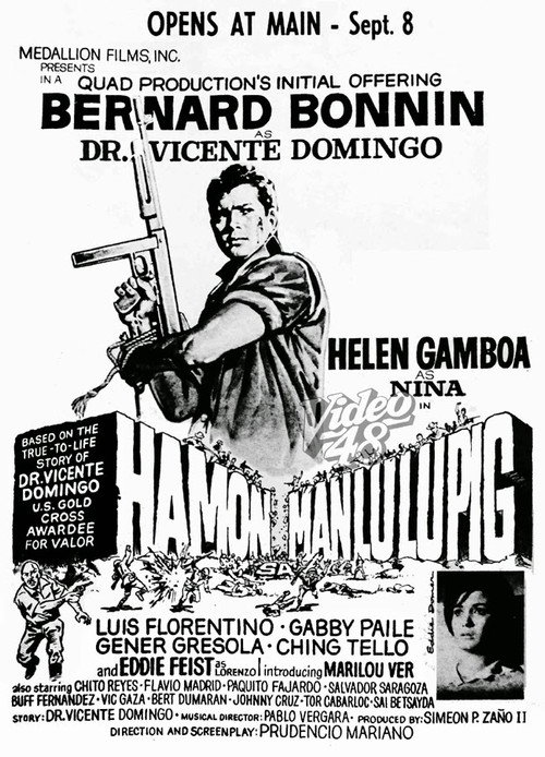 Hamon sa Manlulupig