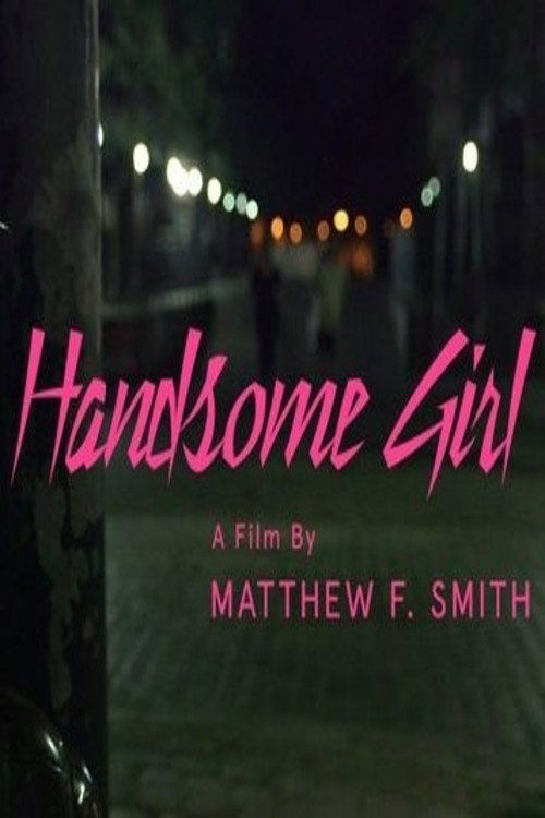 Handsome Girl Director's Cut