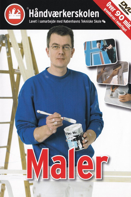Håndværkerskolen: Maler