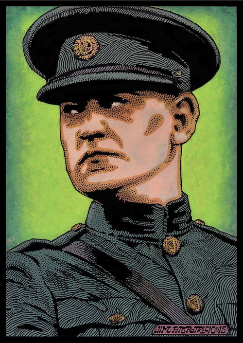 Hang Up Your Brightest Colours: The Life and Death of Michael Collins
