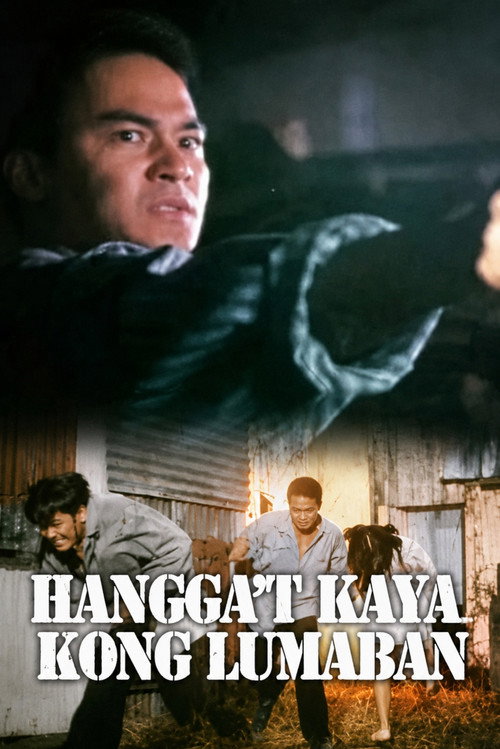 Hangga't kaya kong lumaban