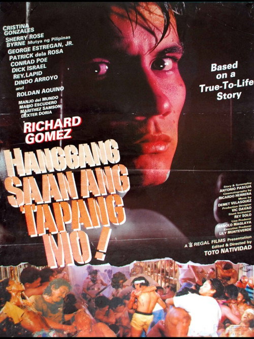 Hanggang saan ang tapang mo