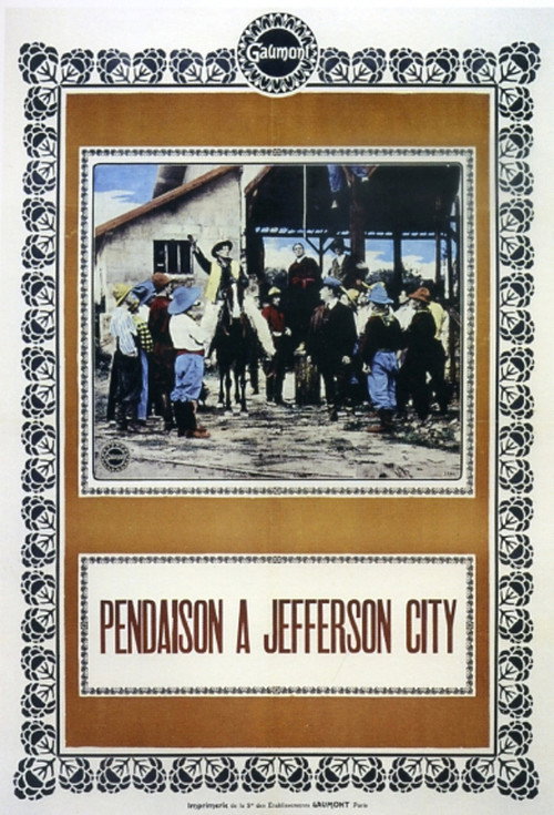 Hanging at Jefferson City
