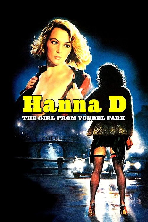 Hanna D.: The Girl from Vondel Park