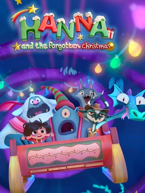 Hanna i els Nadals oblidats