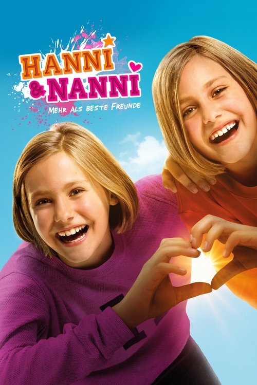 Hanni and Nanni: More Than Best Friends