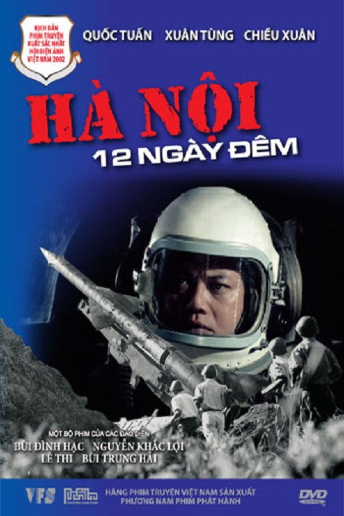 Hanoi: 12 ngay dem