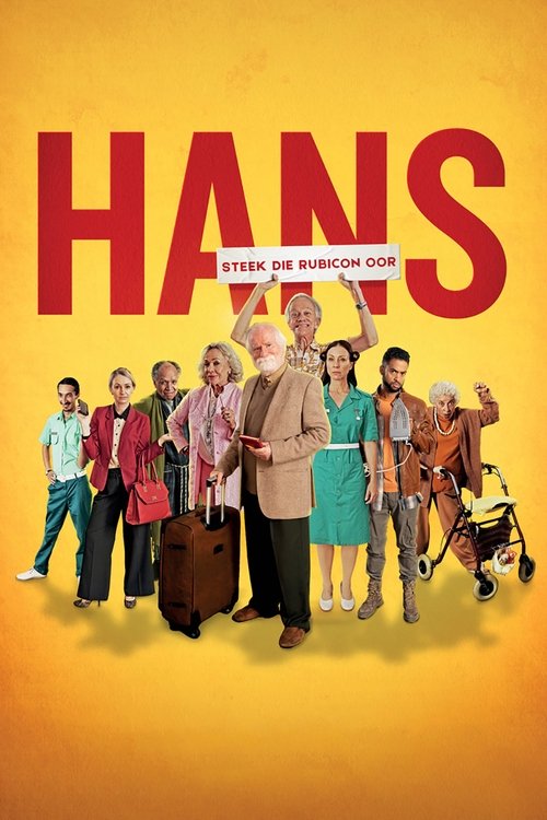 Hans Crosses the Rubicon