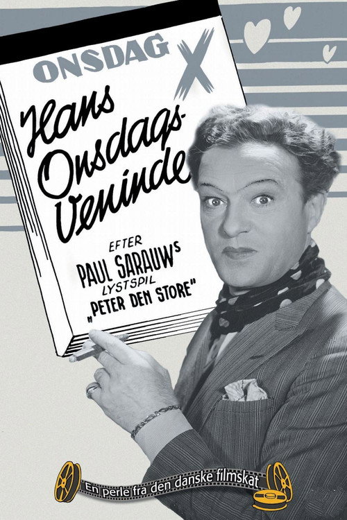 Hans Onsdagsveninde