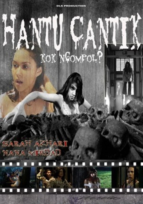 Hantu Cantik Kok Ngompol