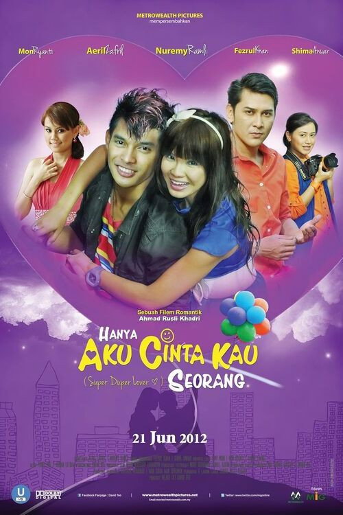Hanya aku cinta kau seorang
