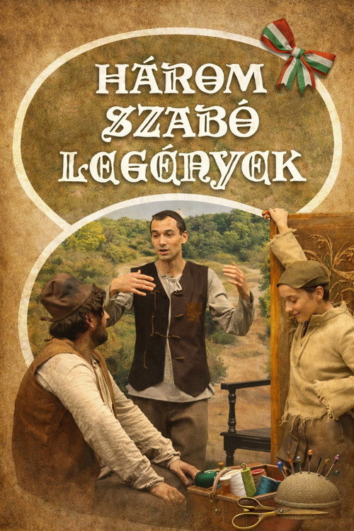 Három szabólegények