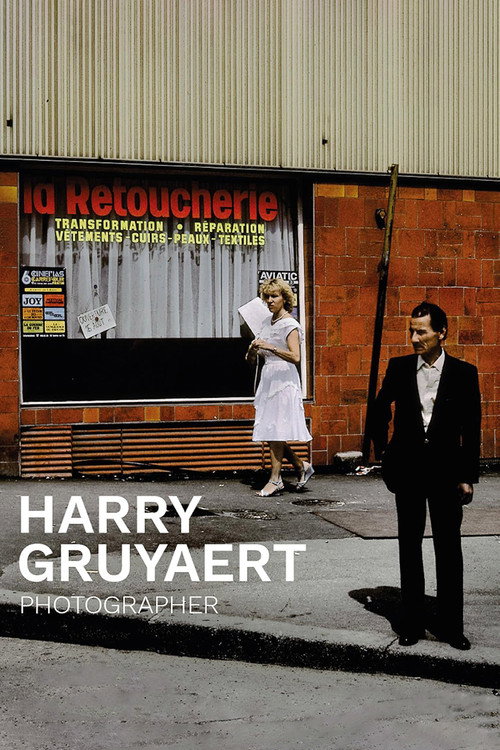 Harry Gruyaert - Photographer