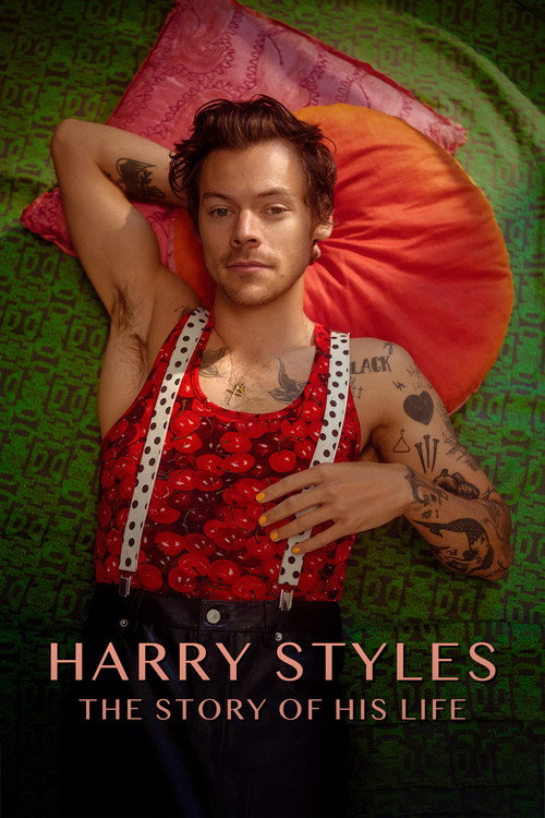 Harry Styles: The Story of His Life